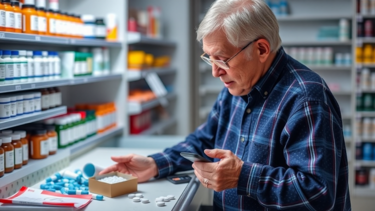 Hidden Prescription Cascades May Be Harming Millions of Older Adults, Ontario Study Warns