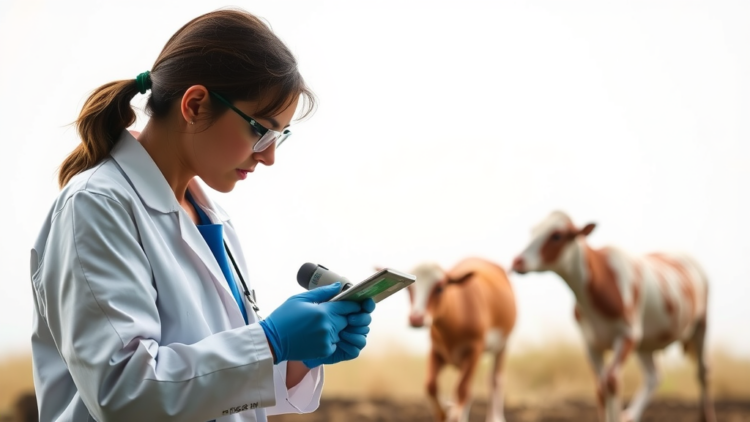 New Fellowship Aims to Fuse Research and Extension for Future Animal Scientists