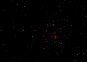 JWST’s Little Red Dots May Be Black Holes Wrapped in Dense Gas, Study Finds