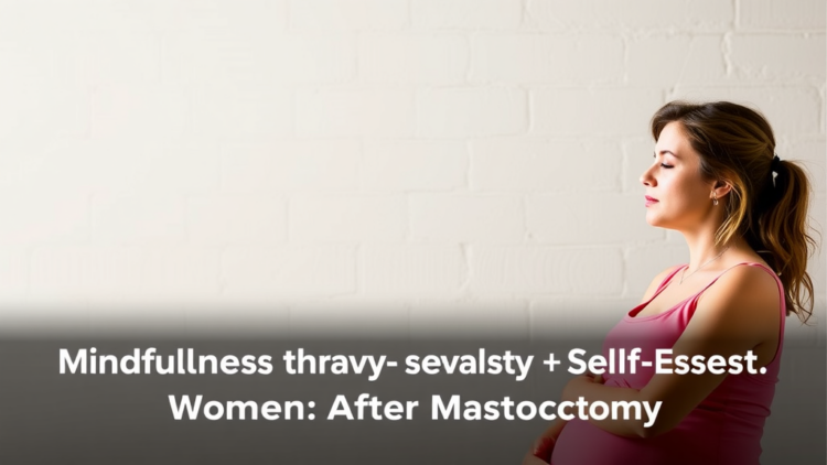 Mindfulness Therapy Boosts Sexual Self-Esteem in Women After Mastectomy