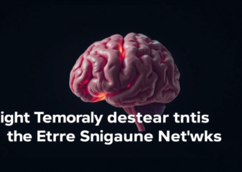 Right Temporal Dementia Disrupts the Brain’s Emotional Signature Networks