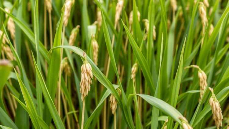 Epigenetic Switches Could Arm Rice Against Its Deadliest Pathogens