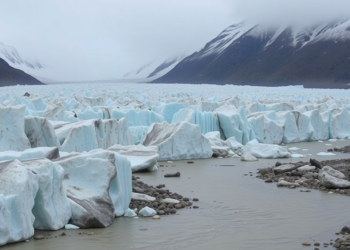 Melting Himalayan Glaciers Are Quietly Building a Flood Threat Downstream