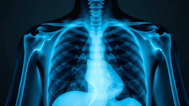 AI Reads Chest X-Rays Well in the Lab, but a New Review Warns the Clinic Is Another Story
