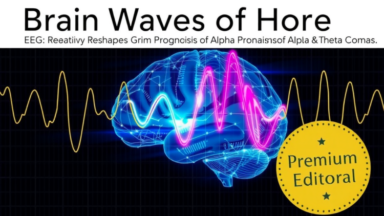Brain Waves of Hope: EEG Reactivity Reshapes the Grim Prognosis of Alpha and Theta Coma