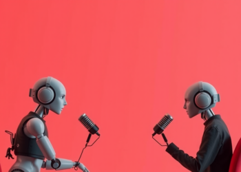 AI Podcasts Sound Human but Miss the Hidden Rhythm of Real Conversation