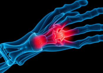 Stroke Leaves Hidden Fingerprints in Bone, Landmark Scan Study Reveals