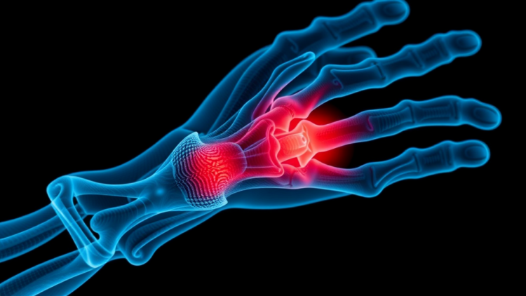 Stroke Leaves Hidden Fingerprints in Bone, Landmark Scan Study Reveals