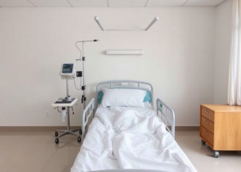 Smarter Hospital Bed Scheduling: New MDP Model Cuts Patient Balking and Boosts Bed Use