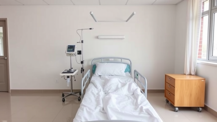Smarter Hospital Bed Scheduling: New MDP Model Cuts Patient Balking and Boosts Bed Use