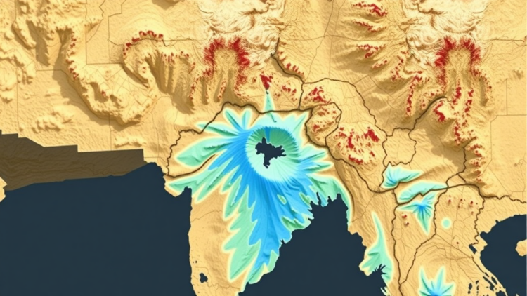 Machine Learning Maps Groundwater Crisis in Sub-Himalayan West Bengal