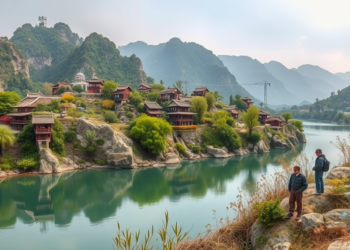 Ecology Emerges as Dominant Driver of Tourism Resilience in China’s Jiziwan