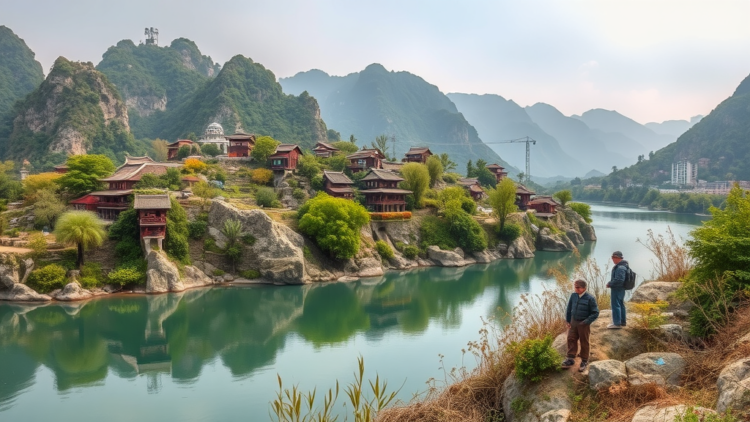 Ecology Emerges as Dominant Driver of Tourism Resilience in China’s Jiziwan