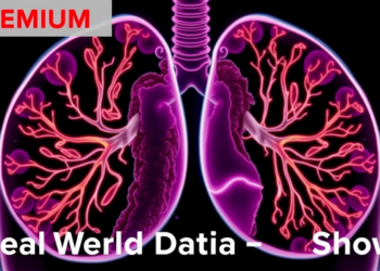 ROS1 Fusion Subtype Shapes Survival in Advanced Lung Cancer, Real-World Data Show