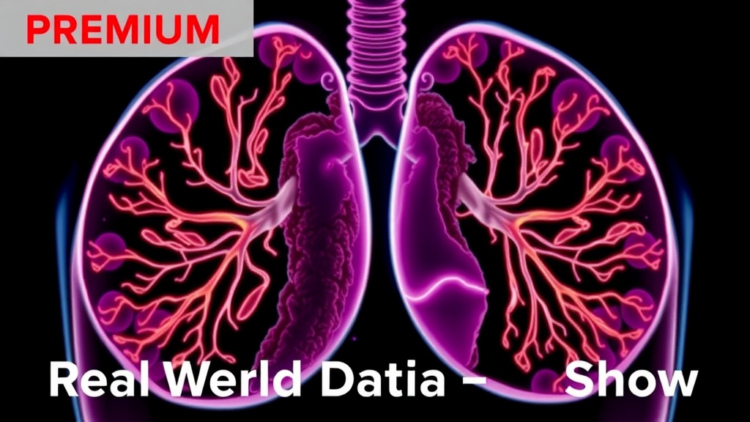 ROS1 Fusion Subtype Shapes Survival in Advanced Lung Cancer, Real-World Data Show