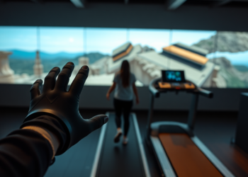 Haptic Gloves and VR Treadmills Fail to Boost Virtual Museum Immersion, Study Finds