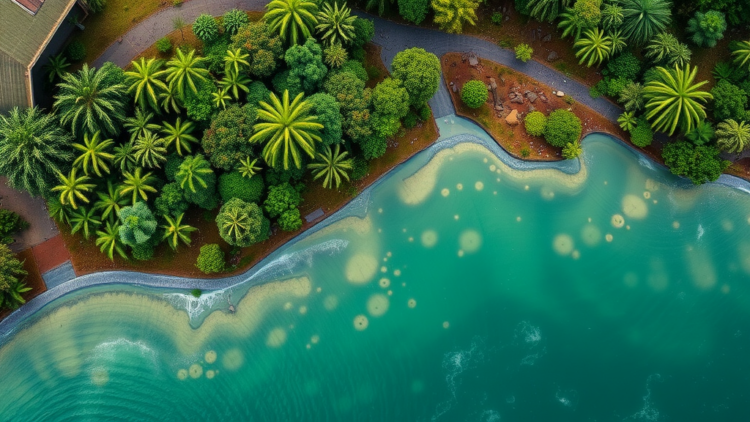 From Desert Leaves to Rainforest: Isotopes Expose Brazil’s Water and Nutrient Shifts