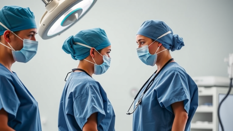 Gender Gaps in Surgery Residents’ Case Logs Emerge and Widen Over Training