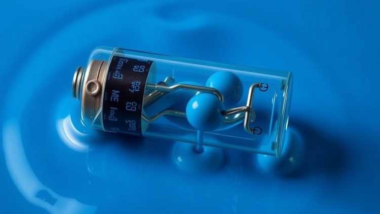 Recycled Battery Cathode Material Pulls Toxic Blue Dye from Water Without Any Redox Chemistry