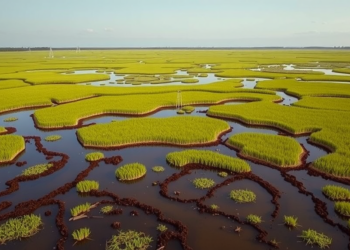 Draining Peatlands Turns Global Carbon Sinks Into Carbon Bombs, Massive Analysis Finds