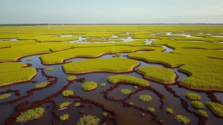 Draining Peatlands Turns Global Carbon Sinks Into Carbon Bombs, Massive Analysis Finds