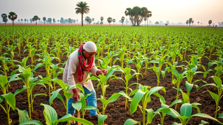 Farmers Lead India’s Plant Variety Protection Boom, Landmark Study Finds