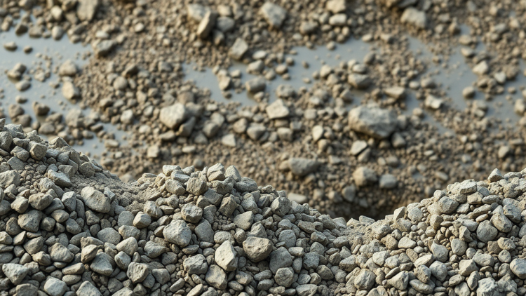 Lead Levels Soar With Depth in Water-Based Drilling Waste, Study Finds