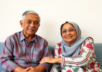 Family Support Outweighs Personal Beliefs in Helping Indonesian Seniors Manage Chronic Disease