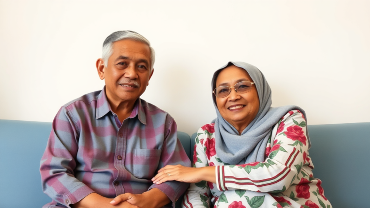 Family Support Outweighs Personal Beliefs in Helping Indonesian Seniors Manage Chronic Disease