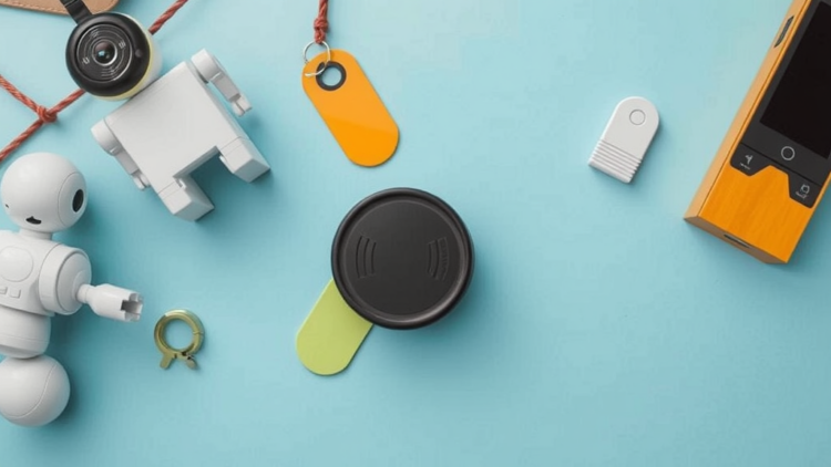 Robots, Tags and Apps: New Review Maps the Technology Helping Us Find Lost Household Items