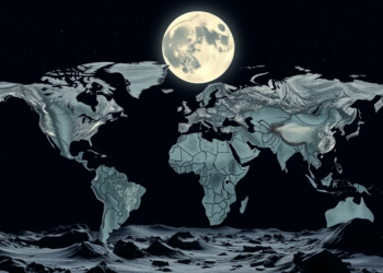 Scientists Map the Future of Mining Water on the Moon
