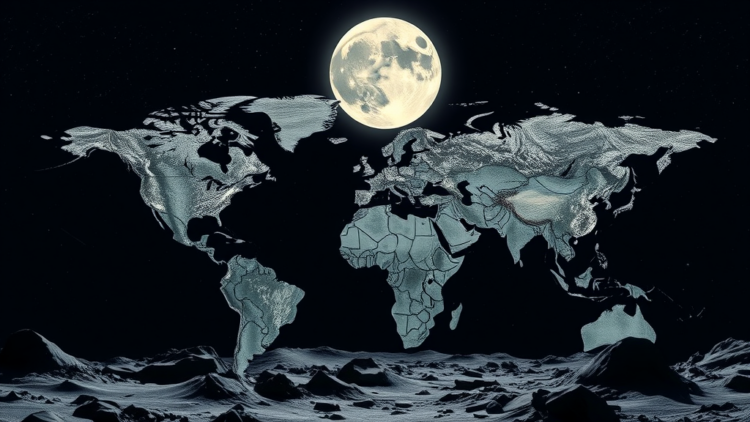 Scientists Map the Future of Mining Water on the Moon