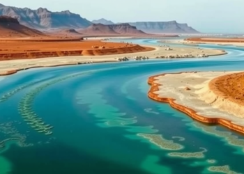 AI Models Track 25 Years of Toxic Metals in Moroccan River Sediments
