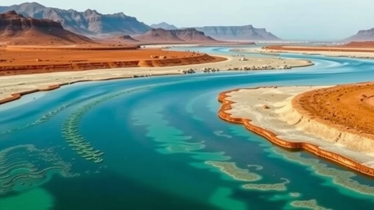 AI Models Track 25 Years of Toxic Metals in Moroccan River Sediments