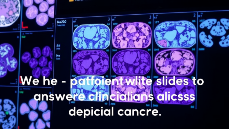 New AI Assistant Reads Whole Pathology Slides and Answers Clinician Questions Across 31 Cancer Types