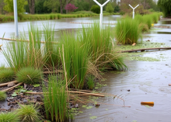 Not All Green Infrastructure Fights Floods Equally, Landmark Basin Study Reveals