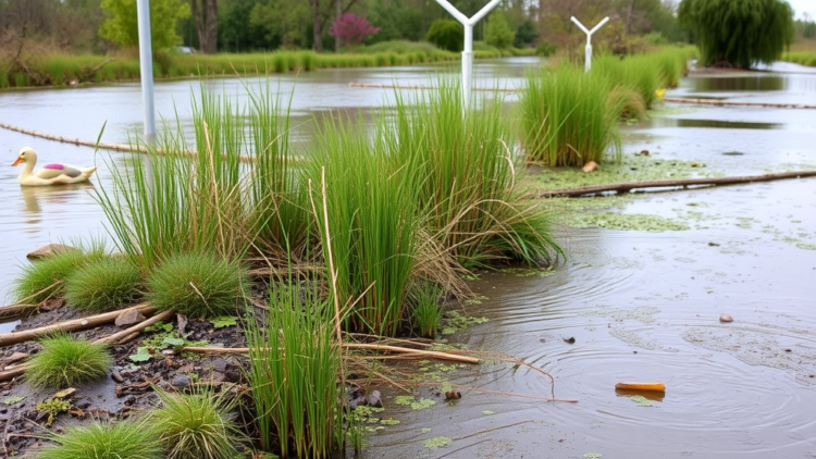 Not All Green Infrastructure Fights Floods Equally, Landmark Basin Study Reveals
