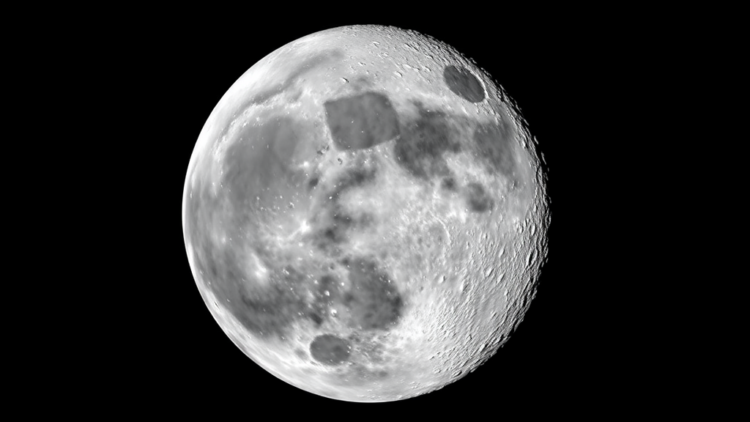 Chandrayaan-2 Radar Reveals Hidden Ice Clues in Moon’s Shadowed Craters
