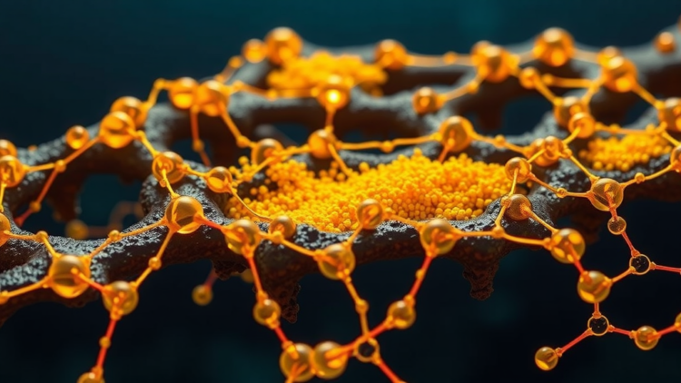 Covalent Organic Frameworks Tap the Ocean’s Vast Uranium Reserve