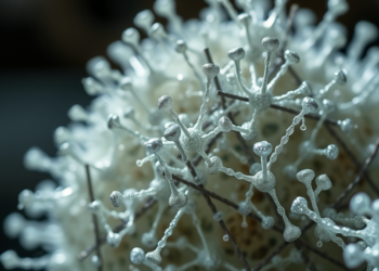 Kitchen Waste Turned Into Silver Nanoparticles That Fight Bacteria and Cancer Cells
