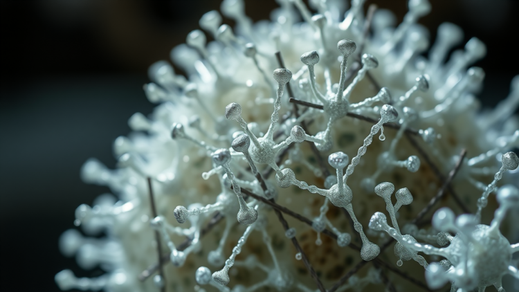 Kitchen Waste Turned Into Silver Nanoparticles That Fight Bacteria and Cancer Cells