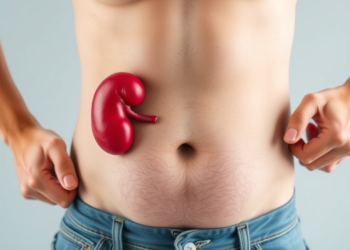 Belly Fat, Not BMI, May Be the Deadliest Predictor of Heart-Kidney-Metabolic Disease