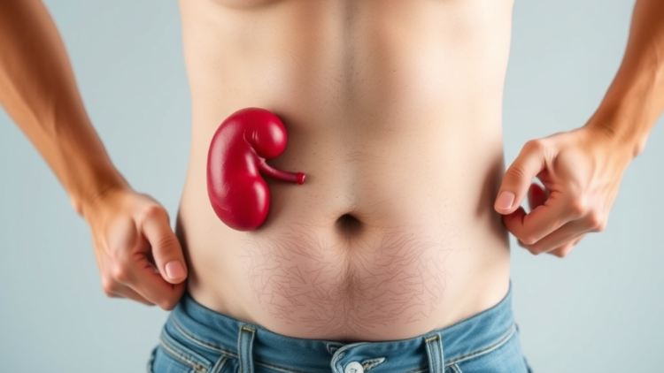 Belly Fat, Not BMI, May Be the Deadliest Predictor of Heart-Kidney-Metabolic Disease