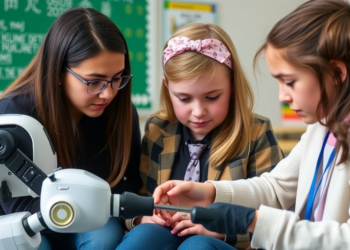Peer Observation Boosts Teachers’ Digital Skills in Robotics Classrooms