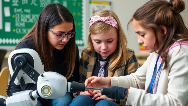 Peer Observation Boosts Teachers’ Digital Skills in Robotics Classrooms