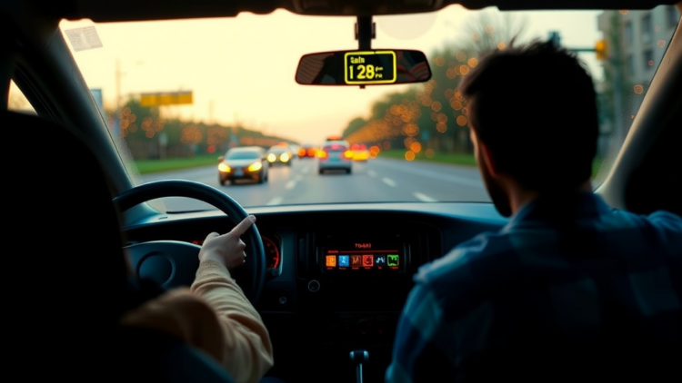 AI Clustering of Raw Eye-Tracking Data Reveals How Young Drivers Scan the Road