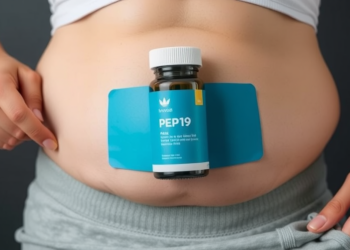 Obesity Pill Pep19 Rebalances Body Fat Without Weight Loss in Trial