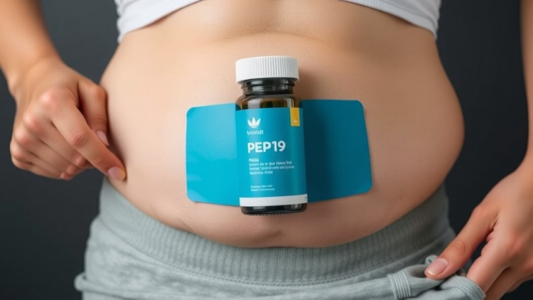 Obesity Pill Pep19 Rebalances Body Fat Without Weight Loss in Trial