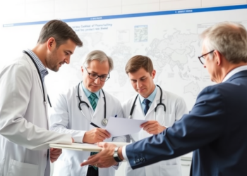 Doctors and Engineers Map Out What 6G Must Deliver for Tomorrow’s Hospitals