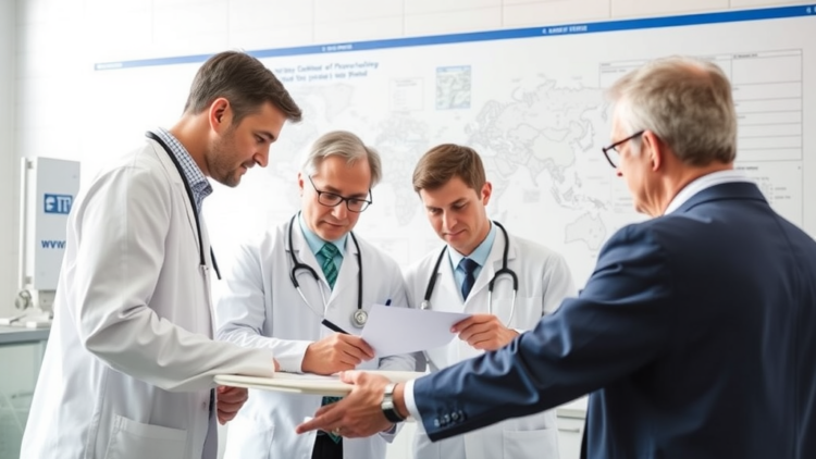Doctors and Engineers Map Out What 6G Must Deliver for Tomorrow’s Hospitals